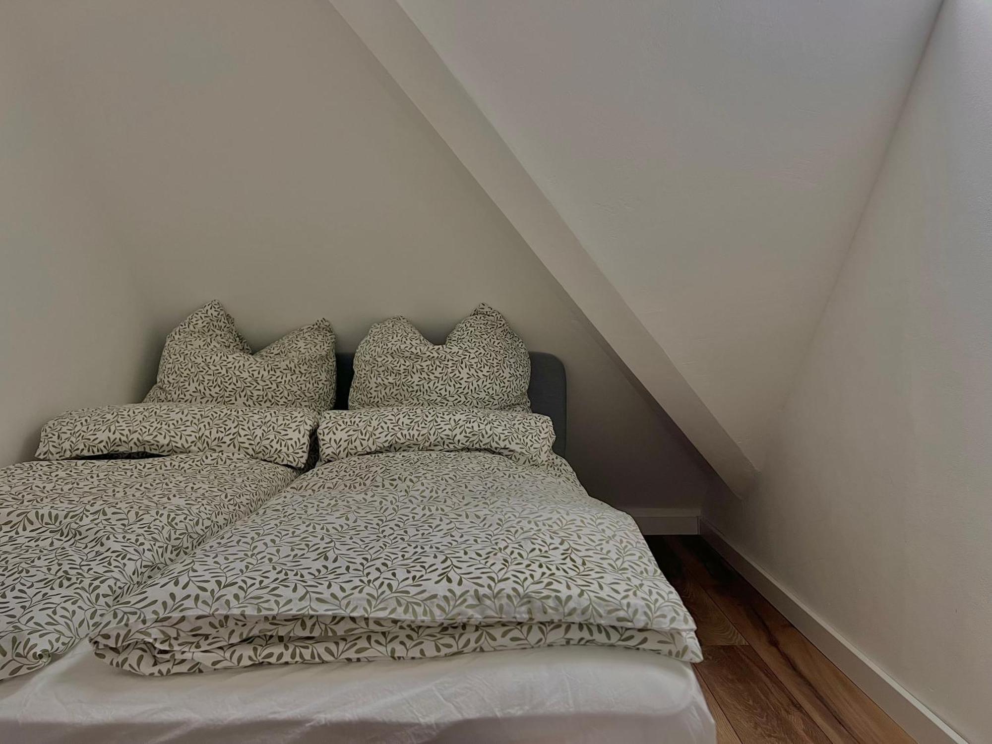 Warmstay I Apartment In Fernuni Naehe - Keybox Check-In 哈根 外观 照片