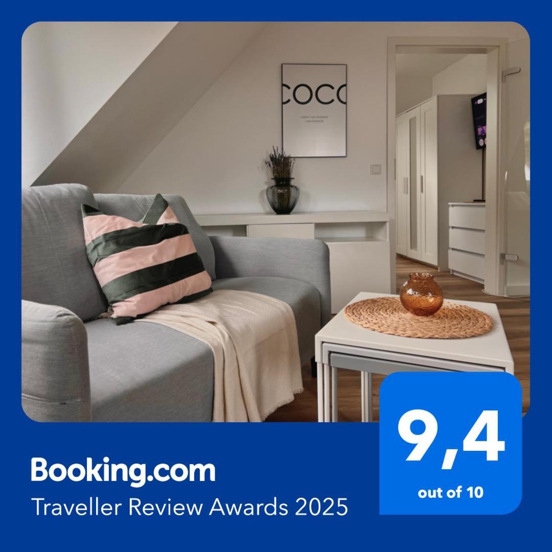 Warmstay I Apartment In Fernuni Naehe - Keybox Check-In 哈根 外观 照片